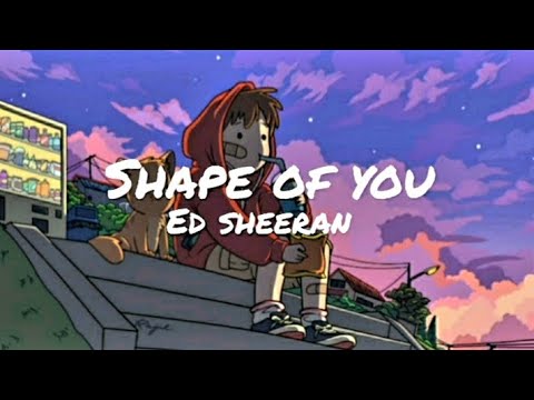 SHAPE of YOU/ED Sheehan #music #video