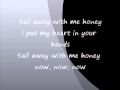 David Gray Sail Away Lyrics