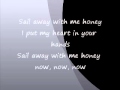 David Gray Sail Away Lyrics 