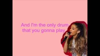 Wit it this Christmas  Ariana Grande Lyrics