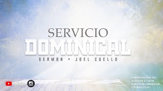Servicio Dominical 05 Octubre 2025