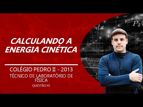 RESOLUÇÃO | TÉCNICO DE LABORATÓRIO DE FÍSICA - COLÉGIO PEDRO II, 2013 - QUESTÃO 41
