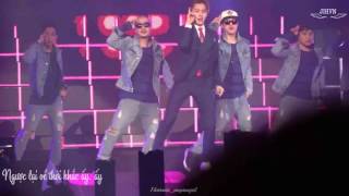 [JIHVN][VIETSUB] 170121-22 BTOB TIME Jung Ilhoon - FANCY SHOES