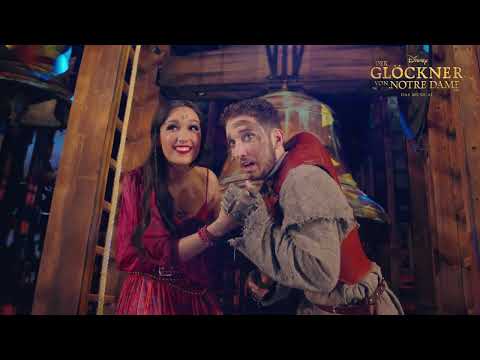 Disney Der Glöckner von Notre Dame - Trailer