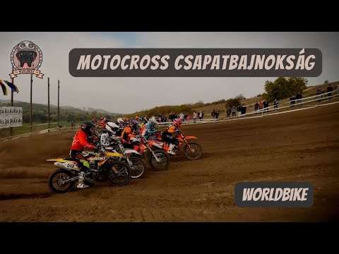 🔥😎Motocross csapatbajnokságon jártunk😎🔥