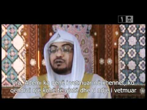 Meditim i sures Fatiha dhe disa ajeteve nga surja Bekare - sh. Megamsi