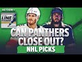 Can Florida Panthers Defeat NY Rangers & Advance to 2024 Stanley Cup Finals? NHL Picks | Line Change