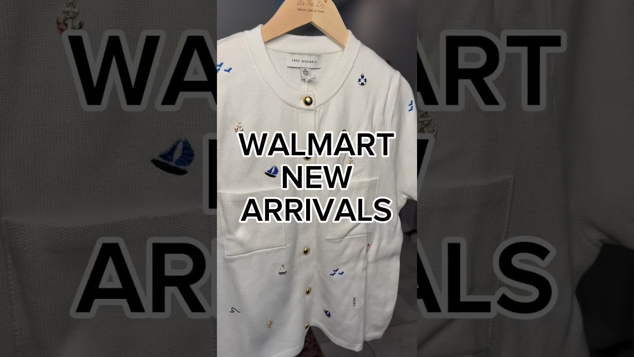Walmart NEW ARRIVALS already selling out #womenfashion #walmartstyle #whattowear