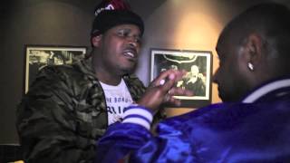 NORE &amp; Capone Reunite At BB King In NYC
