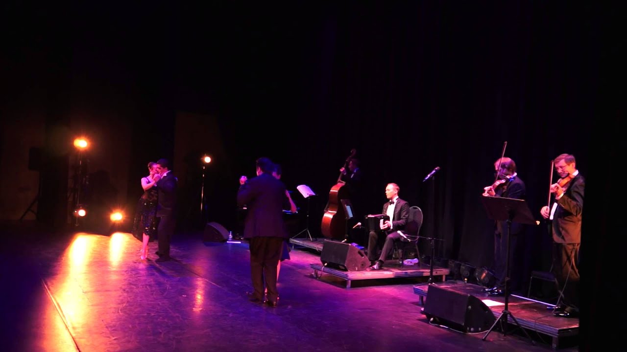 Solo Tango orquesta, Chicho &  Juana, Ruben &  Sabrina   -  OTRA