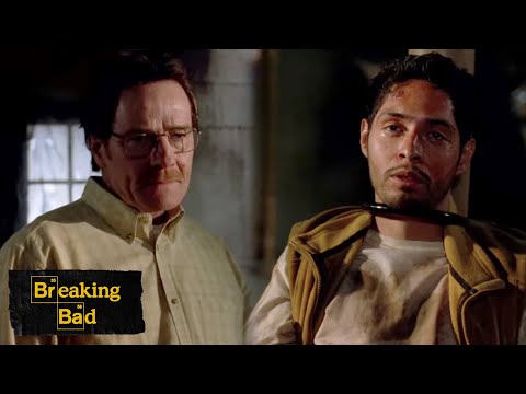 Walter Finally Talks to Krazy-8 | And The Bag's In The River | Breaking Bad