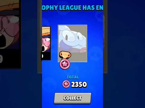 My Season reward🔥 #brawlstars #shots