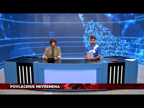 Vlažne Vesti - Epizoda 9 - 07.06.2022 - Red TV