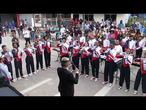 Corporação Musical Imperial no Estadual RJ 2022 - 2ª Peça