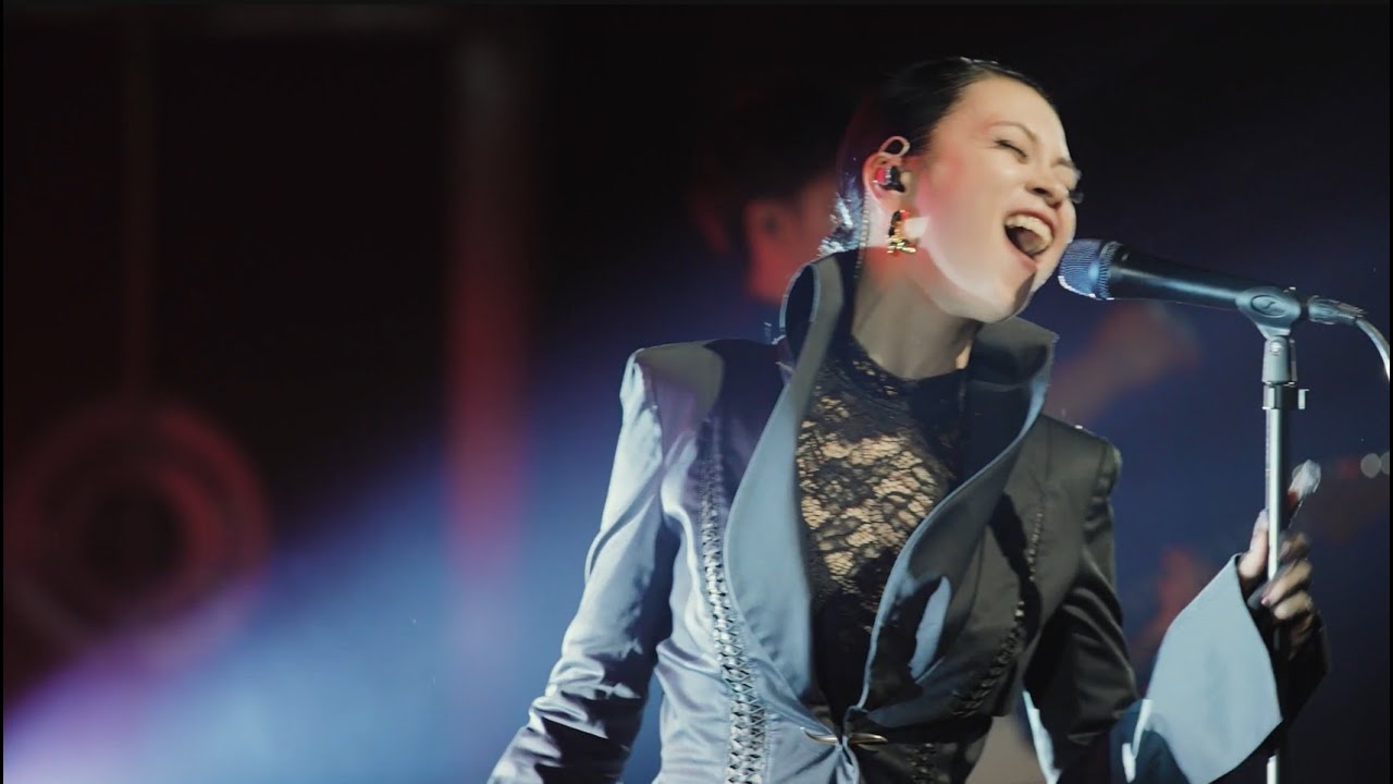 Live「愛情」25th Anniversary / 小柳ゆき