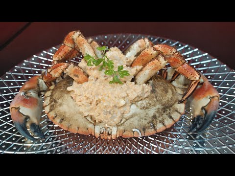 Buey de mar (Relleno) **Monsieur cuisine Connect**