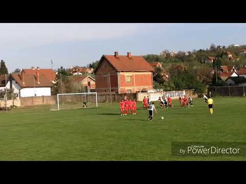Fk Prva Iskra (Barič) - Fk Radnički (Obrenovac) 2:1 (0:1) - Highlights