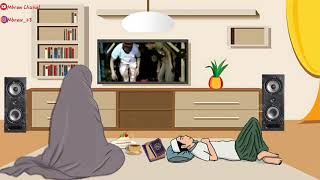 Download lagu STORY WA ANIMASI TERBARU 2020 KEREN|SHOLAWAT NABI YANG BIKIN NANGIS😥😥 mp3
