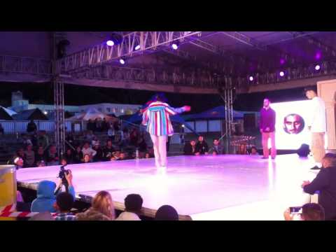 SDK europe 2016 poppin battle  Carlos (CZ)