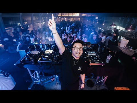 Somna live @ Union Rooftop // Minneapolis, USA