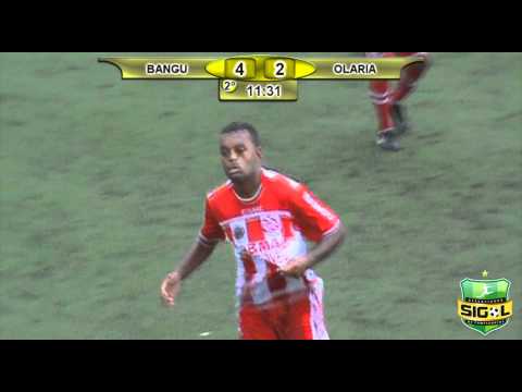 (15/01/12) BANGU x OLARIA - GOLS (TORNEIO INÍCIO) - FINAL