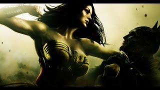 THE NIGHT [HD] GAMING TRIBUTE- GAMING MUSIC VIDEO