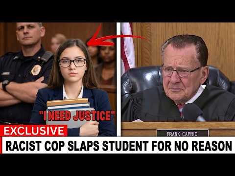 Judge Caprio Meets a Straight-A Student in His Courtroom —and Shows Us What Justice Truly Looks Like