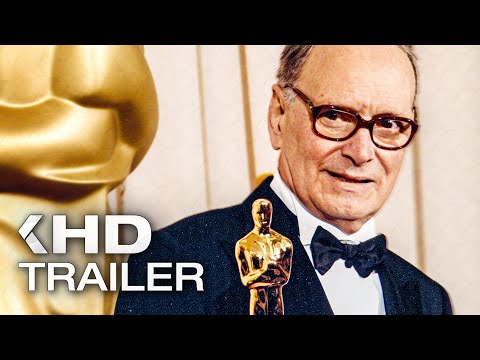 ENNIO: The Maestro Trailer (2021)