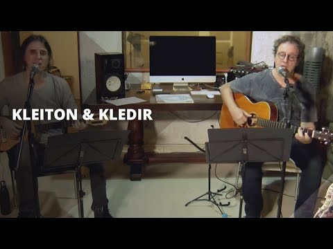 Kleiton e Kledir | #EmCasaComSesc