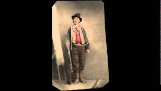 The Return of Billy the Kid (Extreme Photoshop Reconstruction)