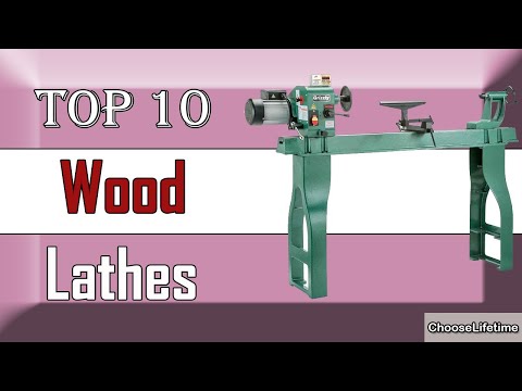 10 Best wood lathes New Model 2022 Top Rated woodworking lathe