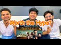 Delhi Boys Reacts on PARIZAAD OST | Syed Asrar Shah | HUM TV | Drama