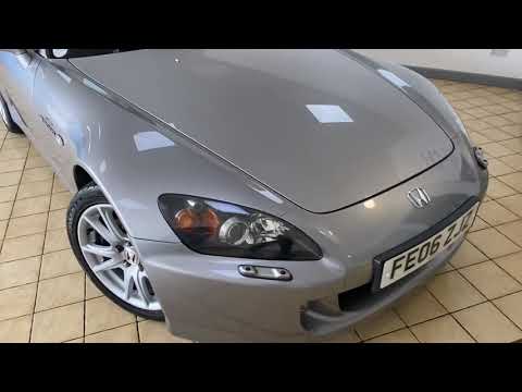 Honda S 2000 | DE06 ZJZ | Walkthrough | Angus MacKinnon Ltd