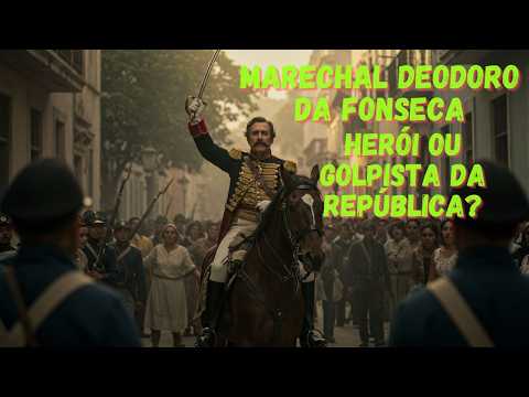 Marechal Deodoro da Fonseca: Herói ou Golpista da República?