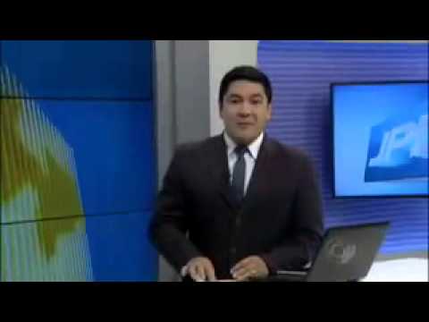 HQ | Trechos do JPB 2ª Edição com Bruno Sakaue - 24/12/2015 | TV Cabo Branco