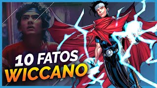 10 FATOS SOBRE WICCANO
