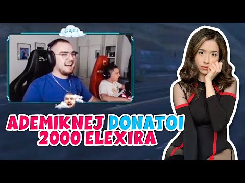 DONATOVA YOUTUBERAVE SHQIPTAR!!!SHKUN 2500 ELEXIRA - SHQIP
