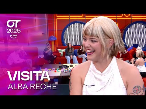 VISITA de ALBA RECHE | OT 2025
