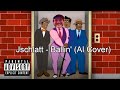 Jschlatt  - Ballin' (AI Cover)