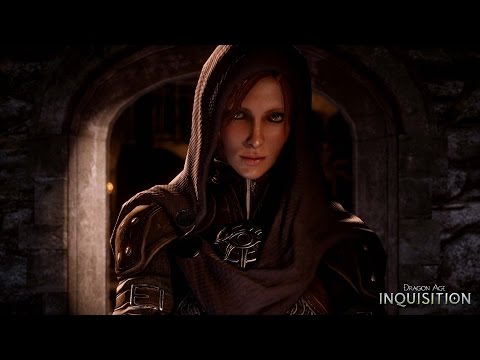 Dragon Age 3 Inquisition Gameplay 30 min Walkthrough Part 1 (PC PS4 Xbox One) HD 1080p