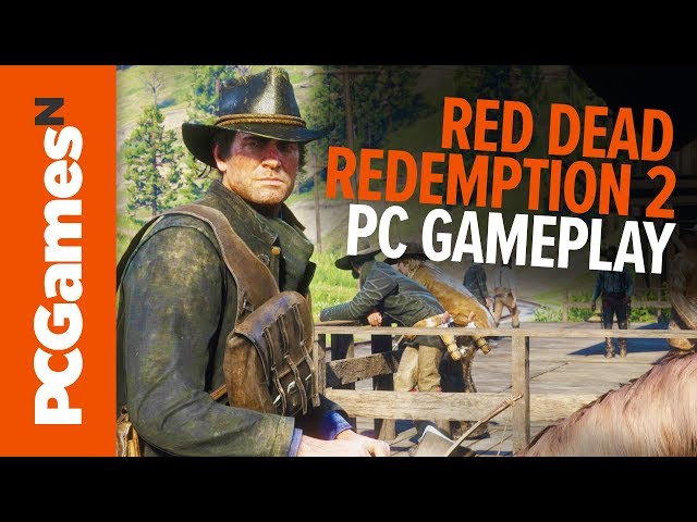 Leonardoda overraskende Bitterhed Red Dead Redemption 2 PC review – Rockstar's best game | PCGamesN