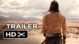 Road to Paloma TRAILER 1 (2014) - Jason Momoa Movie HD