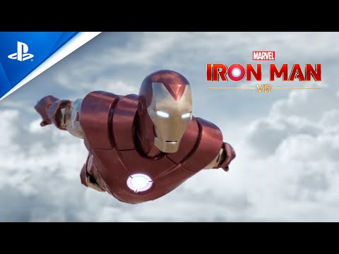 La crítica habla sobre Marvel’s Iron Man VR
