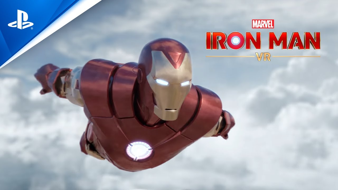 La crítica habla sobre Marvel’s Iron Man VR