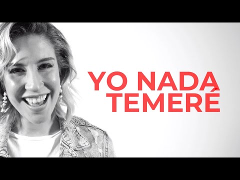 NADA TEMERÉ - One Faith Music feat. Celeste Nova (Video Oficial)