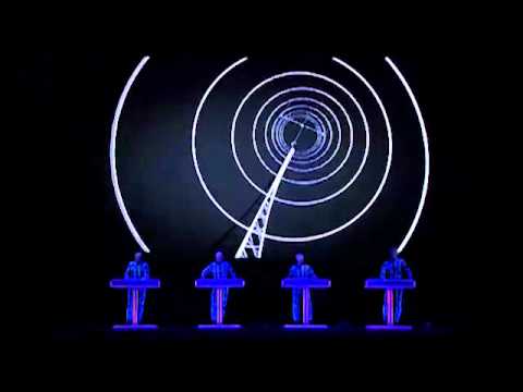 Kraftwerk: Radioactivity (No Nukes 2012, Tokio, Japan)