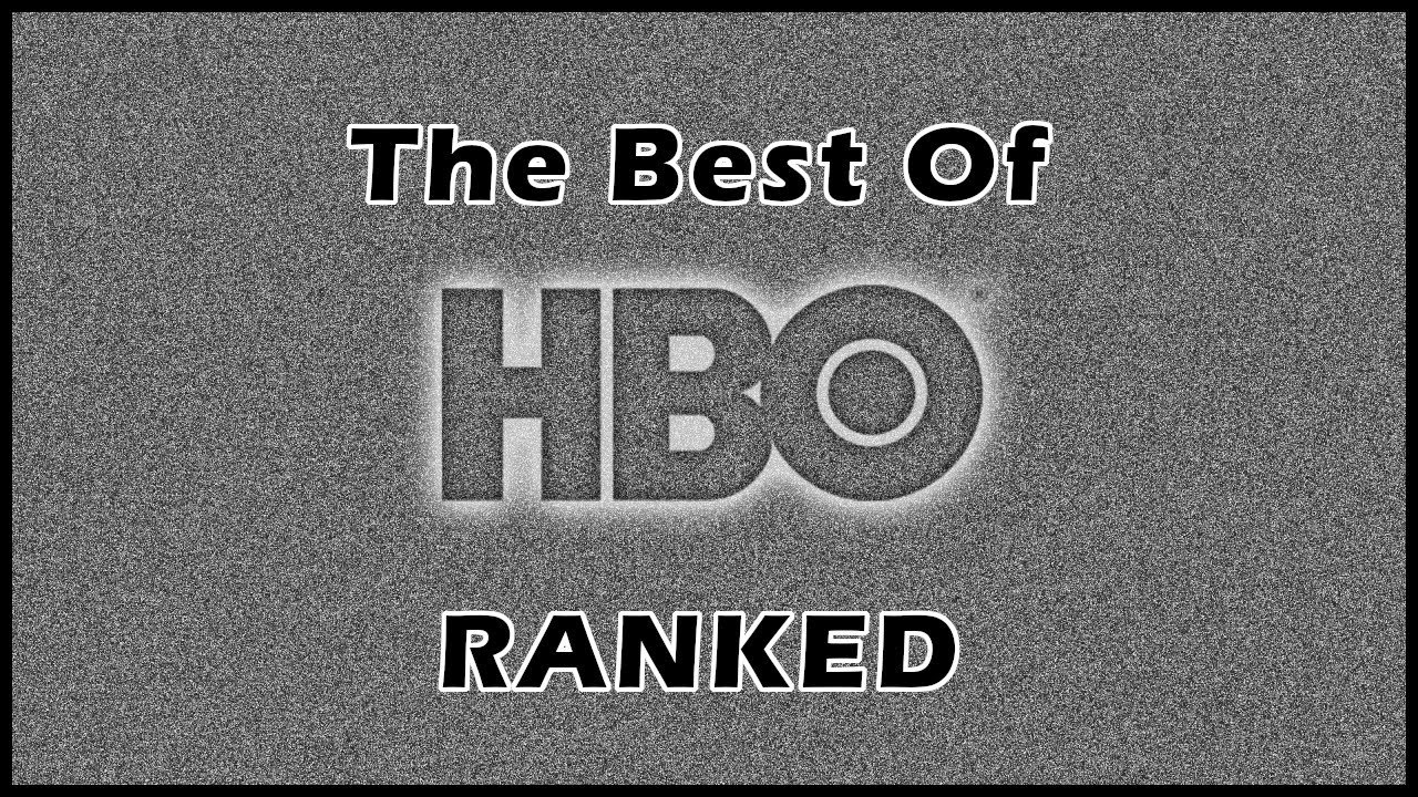 The Best HBO Shows Ranked