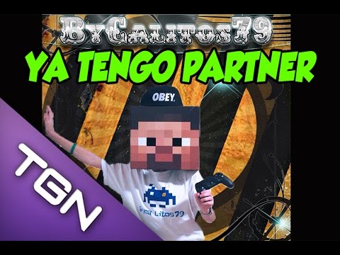 ¡¡GRACIAS!! ¡¡YA TENGO PARTNER!! TGN | Beneficios y demás.. | Bycalitos
