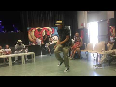 Battle BANG! 2017 I Battle Présélections Popping I Enzo-San (BPF) vs Stark (BPF)