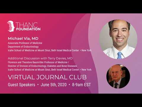Utilities of RAS Mutations with Dr. Michael Via